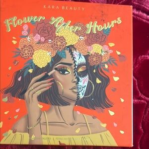 Flower After Hours Eyeshadow Palette